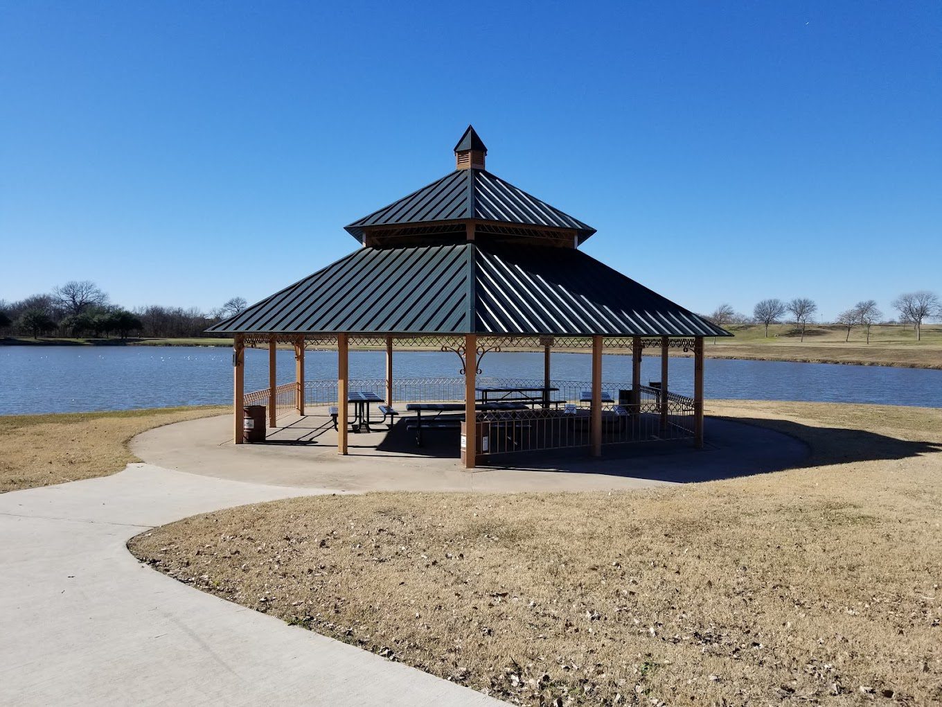 Breckinridge Park